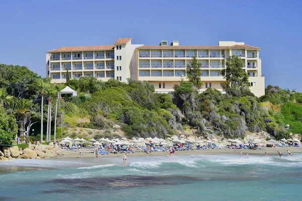 Hotel Sentido Thalassa Coral Bay Paphos Cyprus June 2017 — Stock Photo, Image