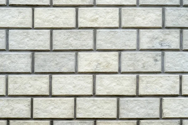Muro de ladrillo primer plano de piedra natural de color claro. Bacs texturizados — Foto de Stock