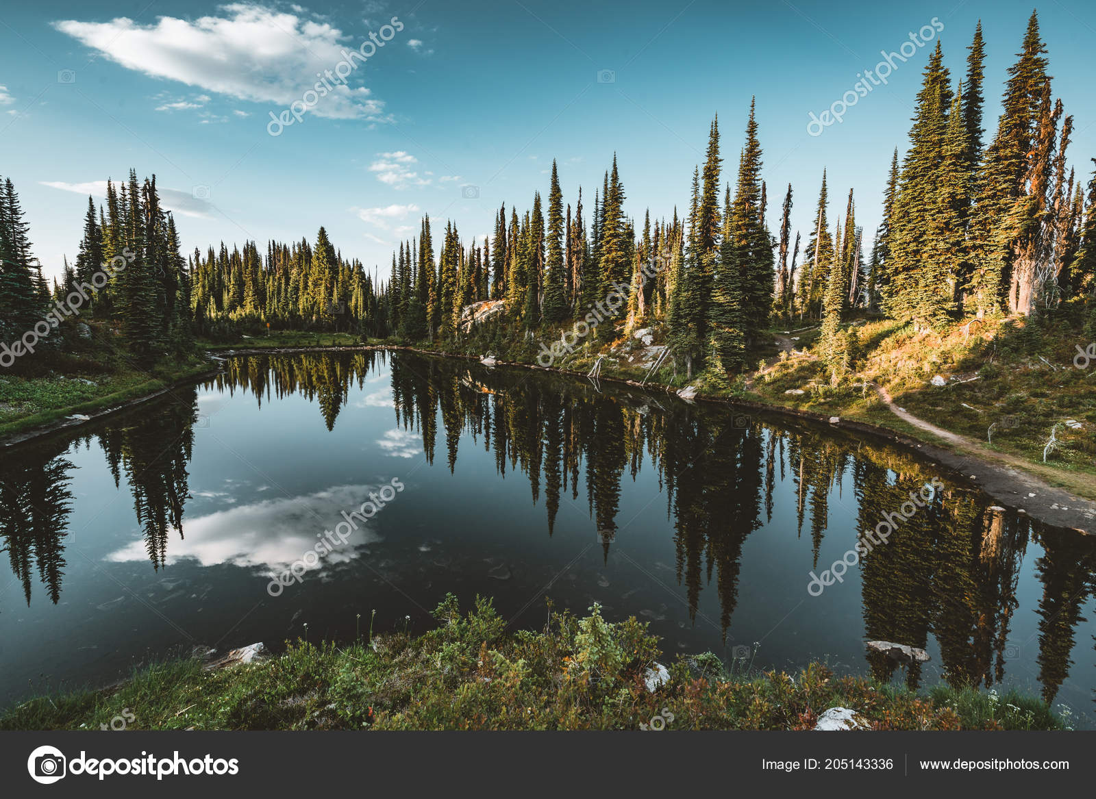 Revelstoke připojení