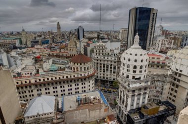Buenos Aires Arjantin Cityview gökdelen