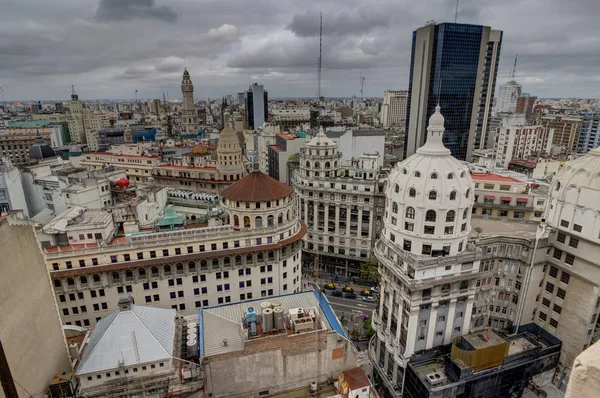 Buenos Aires Arjantin Cityview gökdelen