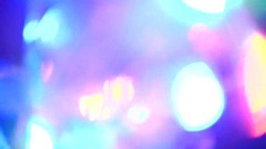 Arka plan - canlı renkler, bulanıklık, renk parlama defocused. 4 k. kopya alanı,