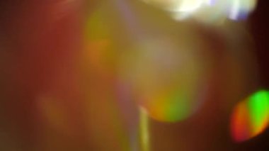 Arka plan - canlı renkler, bulanıklık, renk parlama defocused. 4 k. kopya alanı, kırmızı arka plan,