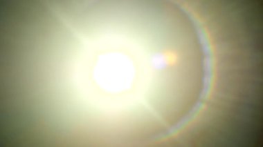 Arka plan - canlı renkler, bulanıklık, renk parlama defocused. 4 k. kopya alanı,