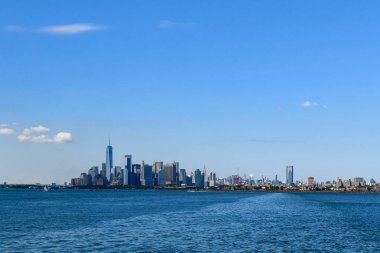 Olarak görülen su Brooklyn şehir New York City.