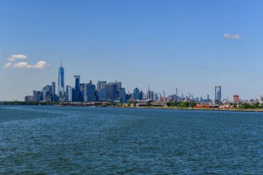 Olarak görülen su Brooklyn şehir New York City.