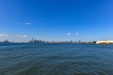 Olarak görülen su Brooklyn şehir New York City.