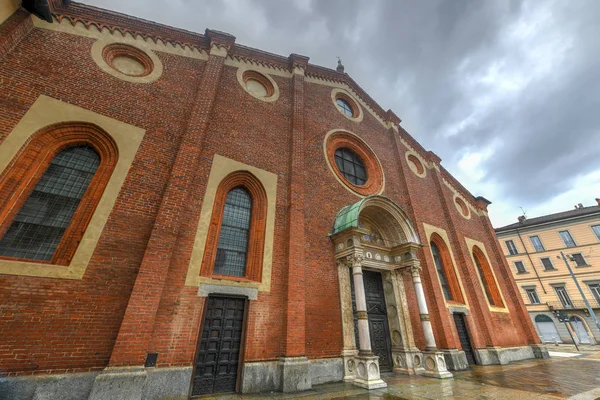 Kerk Van Heilige Mary Grace Chiesa Santa Maria Delle Grazie — Stockfoto