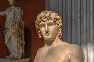Heykel ve Sanat Müzesi, Vatikan Vatikan, Roma, İtalya