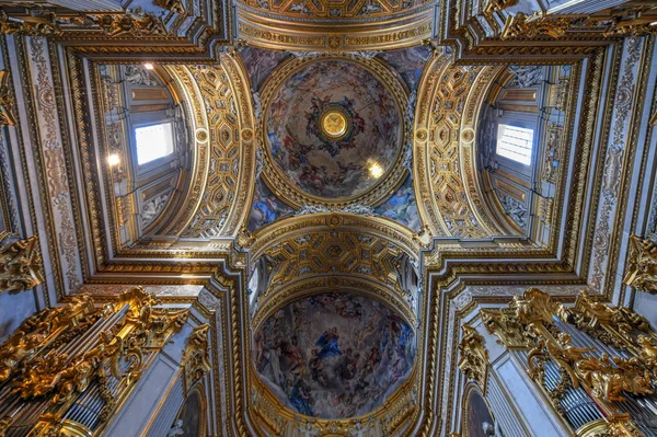 Rom Italien März 2018 Die Kirche Von Parrocchia Santa Maria — Stockfoto