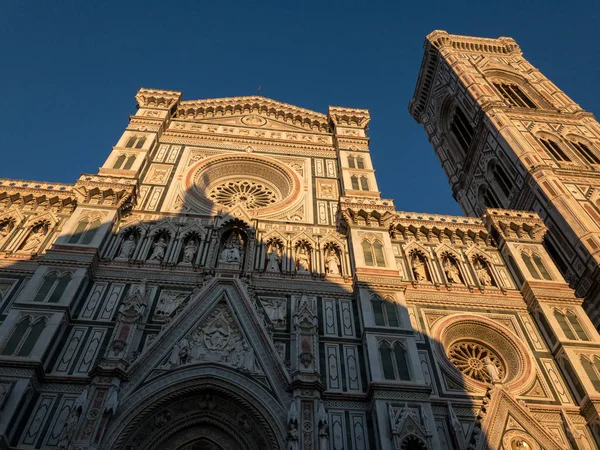 Florence Duomo Basilica Santa Maria Del Fiore Çiçek Aziz Mary — Stok fotoğraf