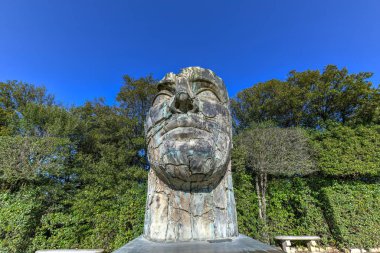 Boboli Bahçeleri Floransa, İtalya, bir parkta görülmesinin ev sahipliği Roma bazı eski eserler ile 18 yüzyıllar boyunca 16 sı kalma heykel koleksiyonu.