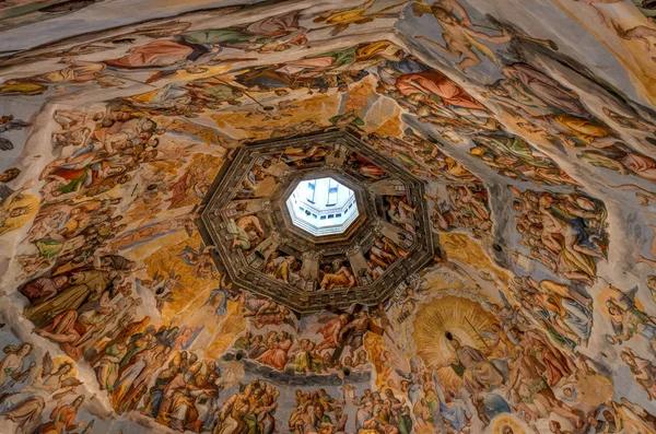 Firenze Marzo 2018 Duomo Firenze Basilica Santa Maria Del Fiore — Foto Stock