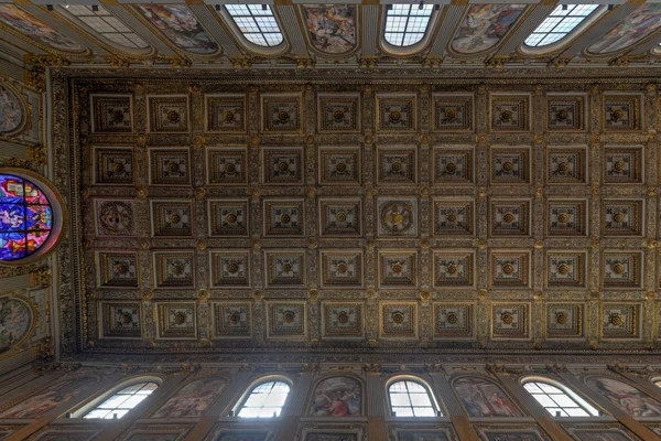 Řím Itálie Března 2018 Basilica Santa Maria Maggiore Římě Itálie — Stock fotografie