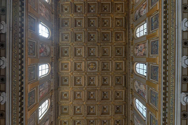 Rome Italy March 2018 Basilica Santa Maria Maggiore Rome Italy — Stock Photo, Image