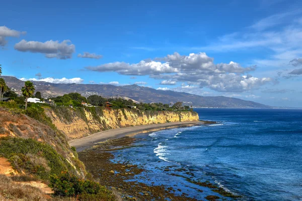 Point Dume State Beach Preserve Malibú California —  Fotos de Stock