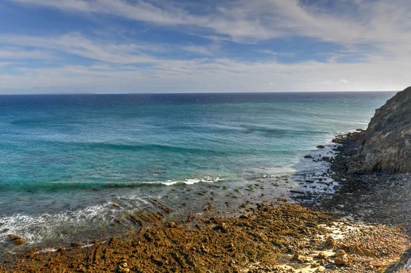 Point Dume State Beach Preserve Malibú California — Foto de Stock