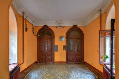 Saint Petersburg, Rusya Federasyonu merkezinde inşa tarihi.