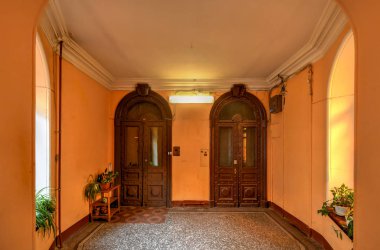 Saint Petersburg, Rusya Federasyonu merkezinde inşa tarihi.