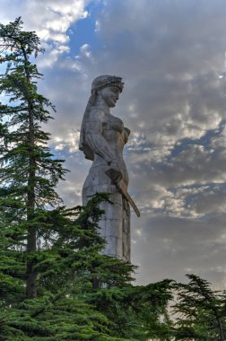 Kartlis Deda - Tiflis, Gürcistan