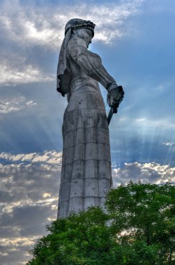 Kartlis Deda - Tiflis, Gürcistan