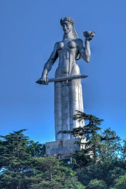 Kartlis Deda - Tiflis, Gürcistan