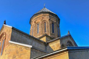 Samtavro başkalaşım Ortodoks Kilisesi - Mtskhta, Gürcistan.