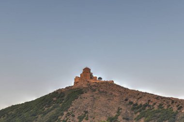 Jvari Manastırı - Mtsheta, Gürcistan