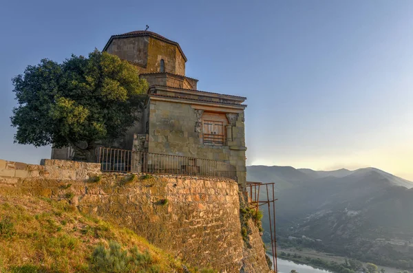 Monastère de Jvari - Mtskheta, Géorgie — Photo