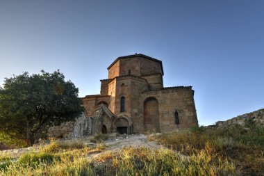 Jvari Manastırı - Mtsheta, Gürcistan