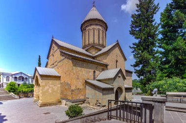 Sioni Kilisesi - Tiflis, Gürcistan