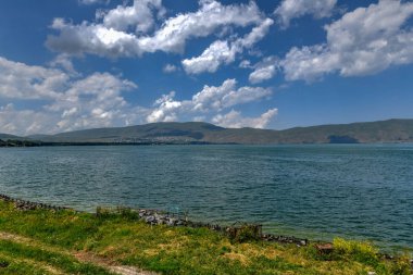 Sevan Gölü - Ermenistan