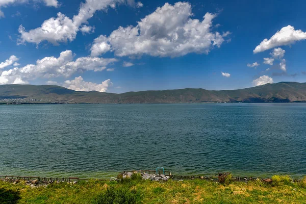 Lake Sevan - Armenia — Stock Photo, Image