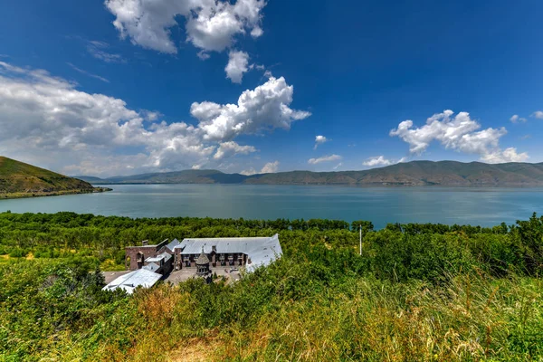 Jezioro Sevan – Armenia — Zdjęcie stockowe