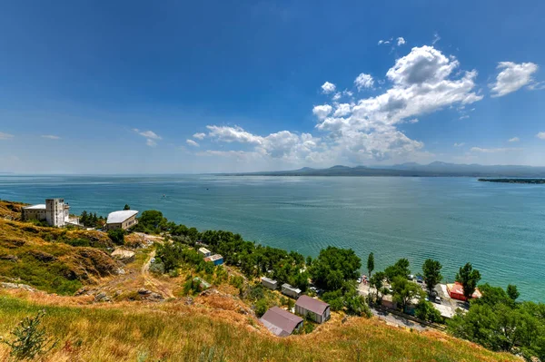 Lago Sevan - Armenia — Foto de Stock