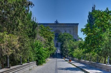 Matenadaran - Erivan, Ermenistan