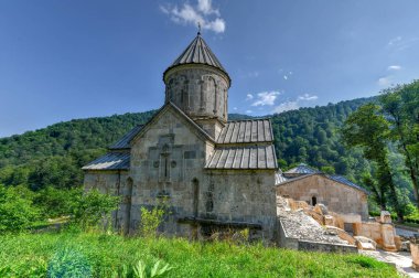 Haghartsin Monastery - Armenia clipart