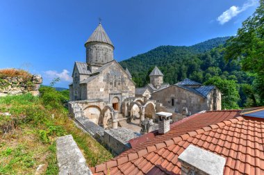 Haghartsin Monastery - Armenia clipart