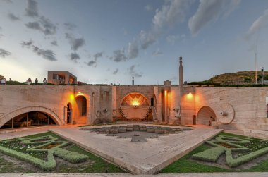 Art arda sıralı Complex - Erivan, Ermenistan