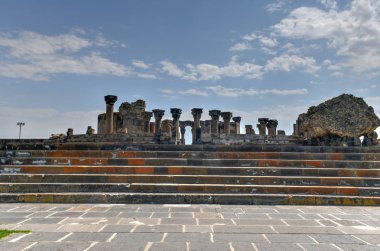 Zvarnots - Ermenistan