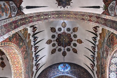 Kutsal Etchmiadzin Katedrali - Vagharshapat, Ermenistan