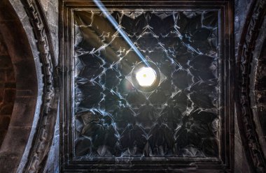 Geghard Manastırı - Goght, Ermenistan