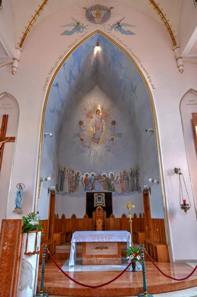 가톨릭 교회-트빌리시, 그루지야 — 스톡 사진