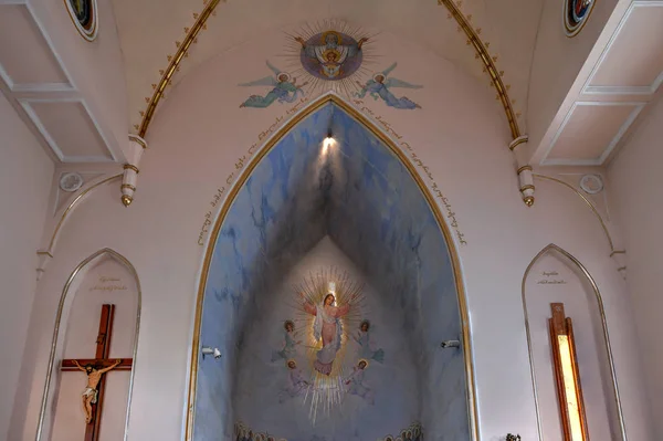 Katholische Kirche - Tiflis, Georgien — Stockfoto