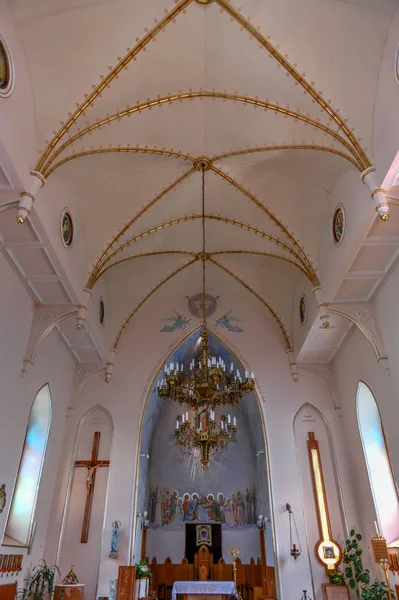 Katolska kyrkan - Tbilisi, Georgien — Stockfoto