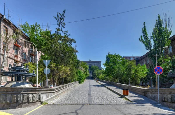 Matenadaran - Yerevan, Armenia — Stok Foto