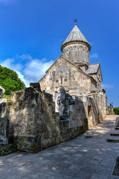 Агарцинский монастырь - Армения — стоковое фото