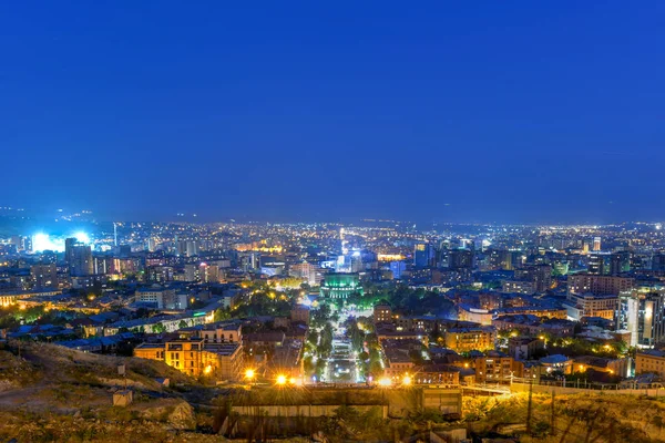 Cascade Complex - Yerevan, Armenië — Stockfoto