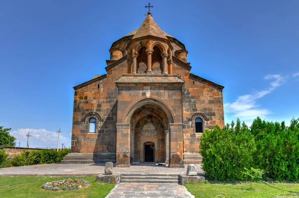 Церковь Святого Рипсиме - Эчмиадзин, Армения — стоковое фото