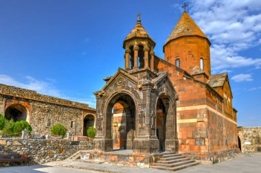Khor Virap Manastırı - Ermenistan